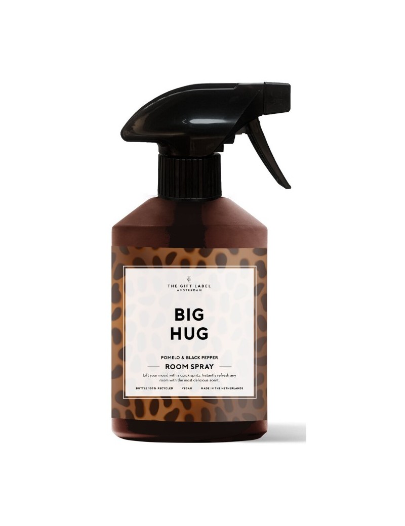 Roomspray Big Hug - Pomelo - The Gift Label