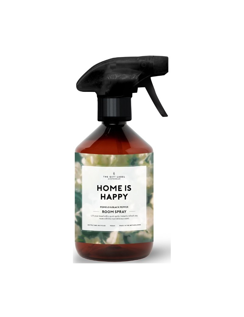 Roomspray Home is Happy - Pomelo - The Gift Label
