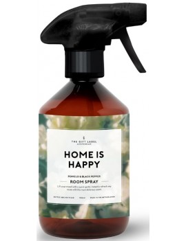 Roomspray Home is Happy - Pomelo - The Gift Label