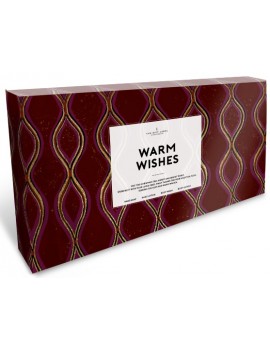 Luxe giftbox - Warm Wishes - The Gift Label