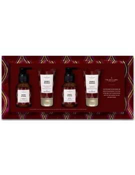 Luxe giftbox - Warm Wishes - The Gift Label