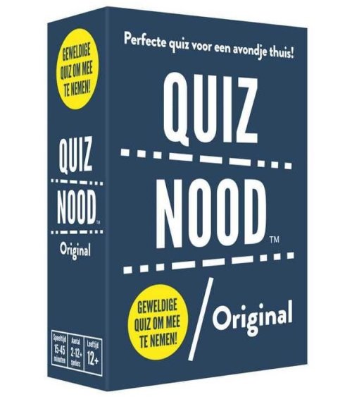 Quiznood Original quiz spel - Hygge Games