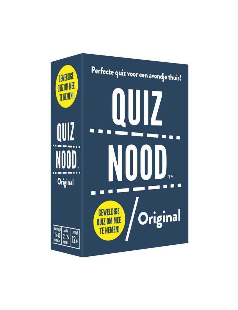 Quiznood Original quiz spel - Hygge Games