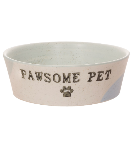 Honden eetkom pawsome pet - Sass & Belle