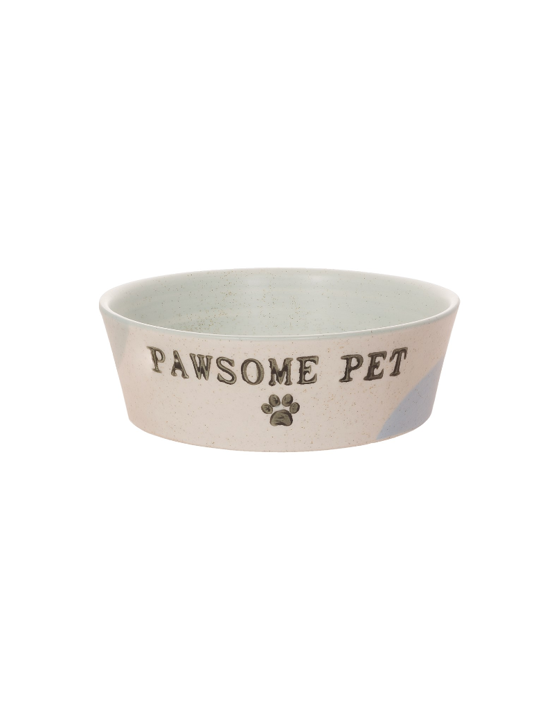 Honden eetkom pawsome pet - Sass & Belle