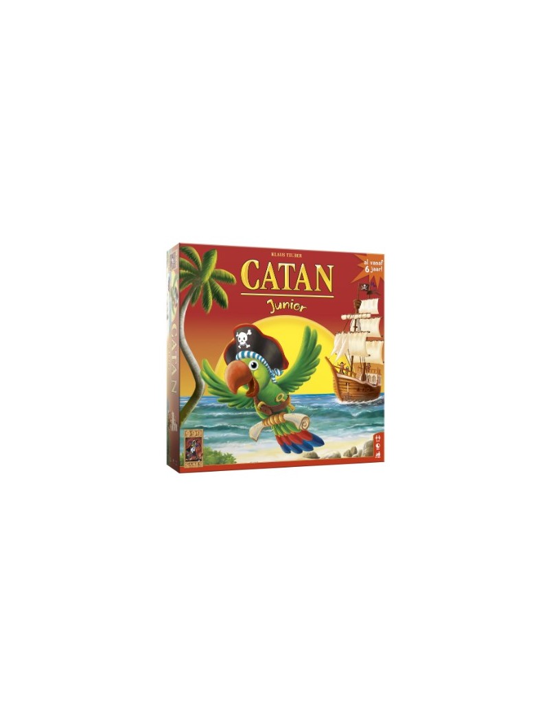 Catan Junior - 999 Games