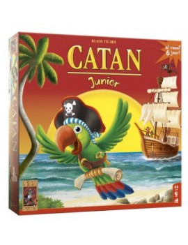 Catan Junior - 999 Games
