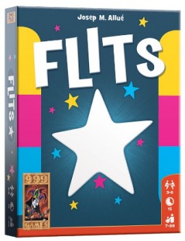 Flits kaartspel - 999 Games
