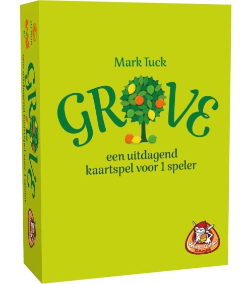 Grove Kaartspel - 999 Games