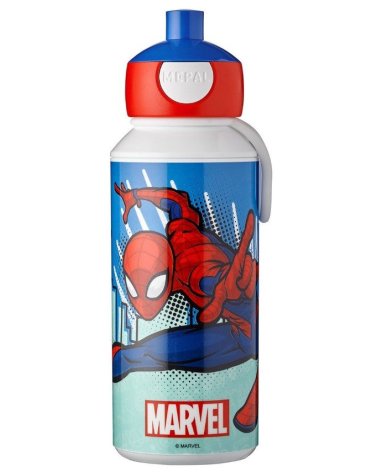 Spiderman drinkfles - Mepal drinkfles