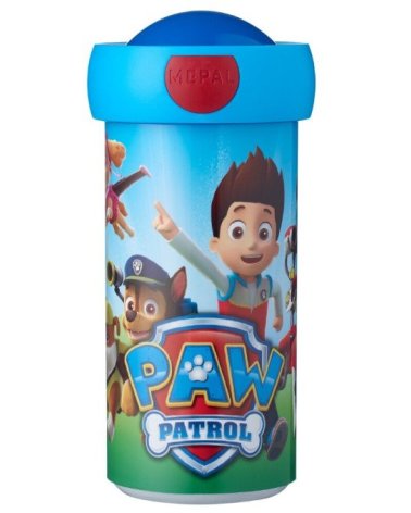 Paw Patrol drinkfles zonder tuit - Mepal drinkfles