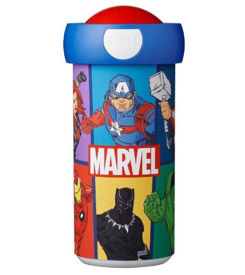 Avengers drinkfles zonder tuit Marvel - Mepal drinkfles