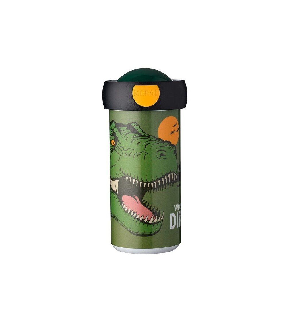 Dino drinkfles zonder tuit - Mepal drinkfles