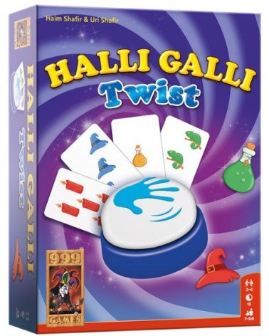 Halli Galli Twist - 999 Games