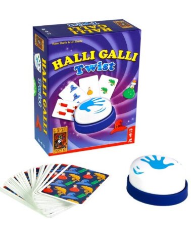 Halli Galli Twist - 999 Games