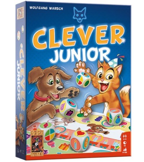 Clever Junior - 999 Games