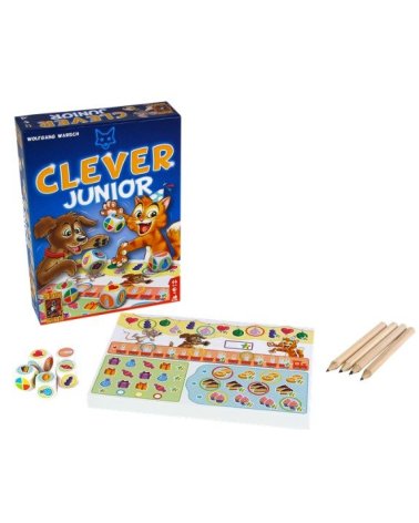 Clever Junior - 999 Games