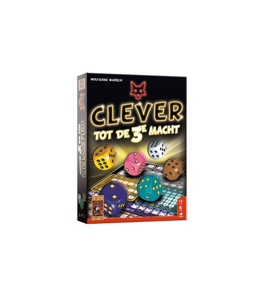 Clever Tot De 3e Macht- 999 Games