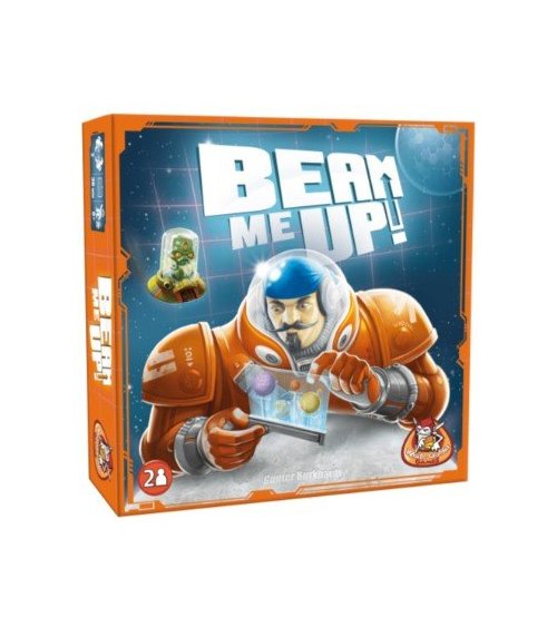 Beam Me Up - White Goblin Games