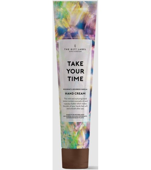 Handcreme Take your time - 40ml - The Gift Label