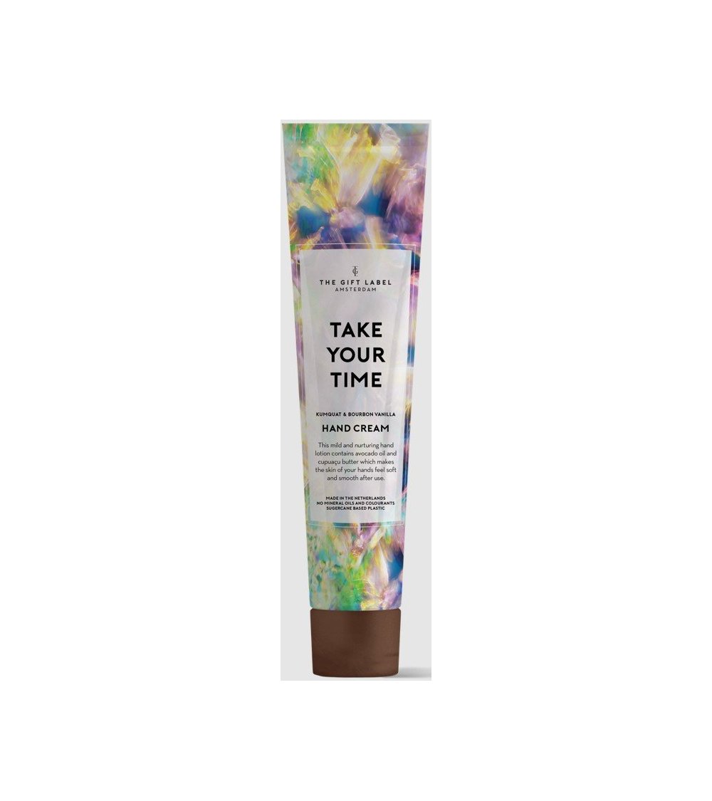 Handcreme Take your time - 40ml - The Gift Label
