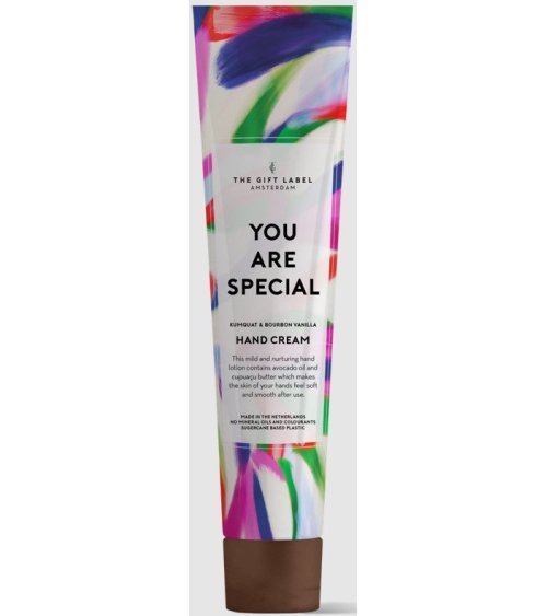 Handcreme You are special - 40ml - The Gift Label