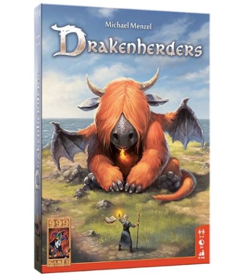 Drakenherders - 999 Games