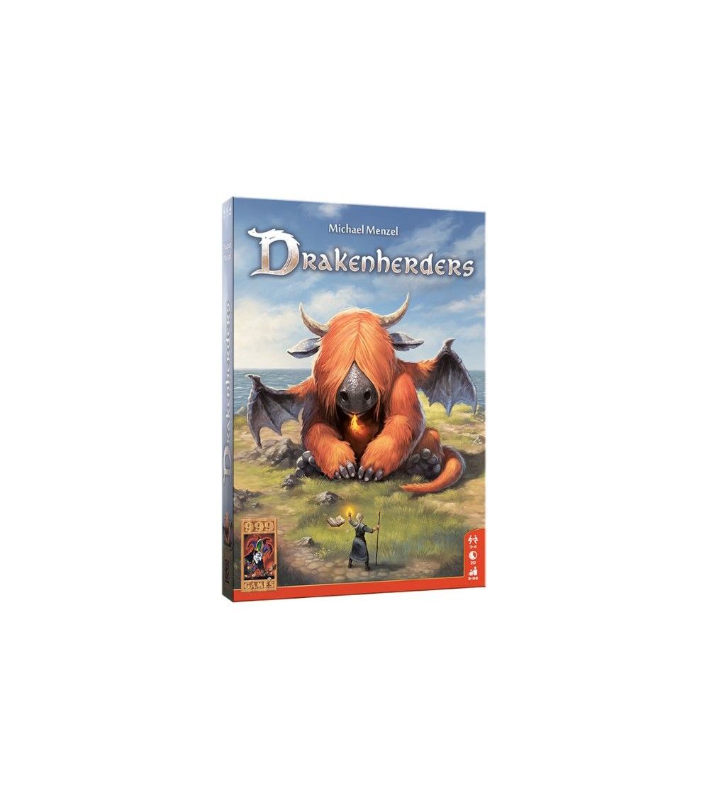 Drakenherders - 999 Games