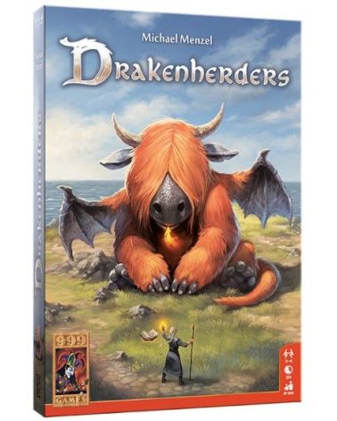 Drakenherders - 999 Games