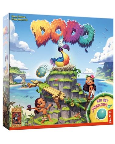 Dodo kinderspel - 999 Games