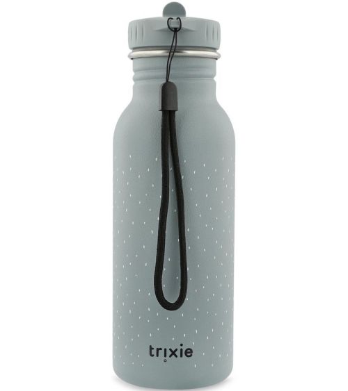 Trixie drinkfles haai grijs - Trixie