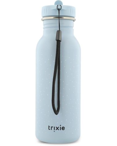 Trixie drinkfles lama blauw - Trixie
