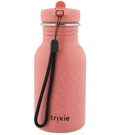 Trixie drinkfles flamingo 350ml - Trixie
