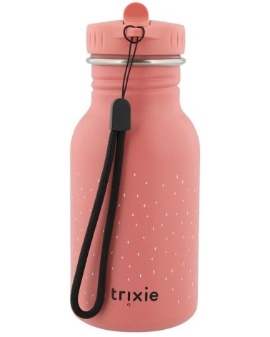 Trixie drinkfles flamingo 350ml - Trixie