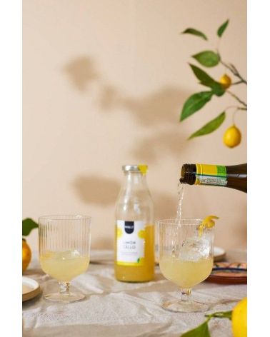 Pineut cocktail limoncello - Pineut