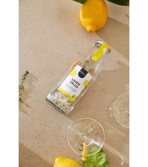 Pineut cocktail limoncello - Pineut