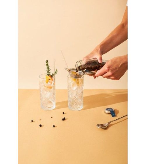 Pineut gin tonic zelf maken - Pineut