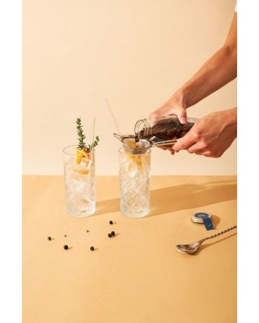 Pineut gin tonic zelf maken - Pineut