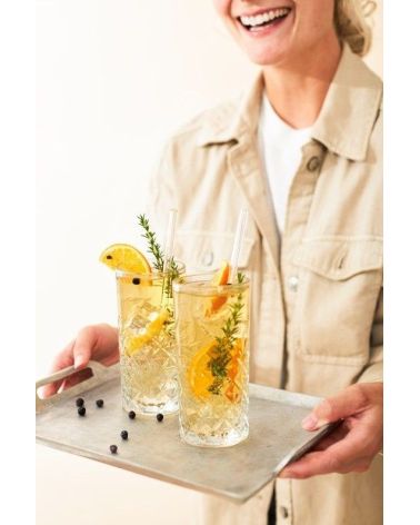 Pineut gin tonic zelf maken - Pineut