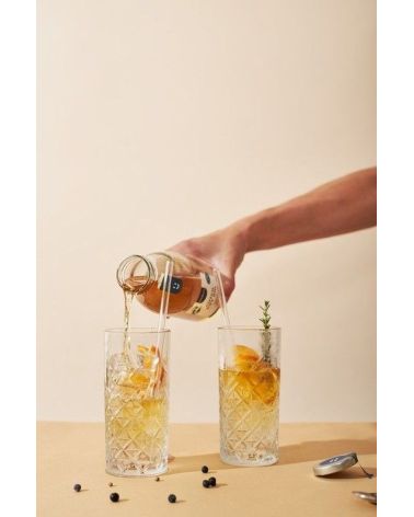 Pineut gin tonic zelf maken - Pineut