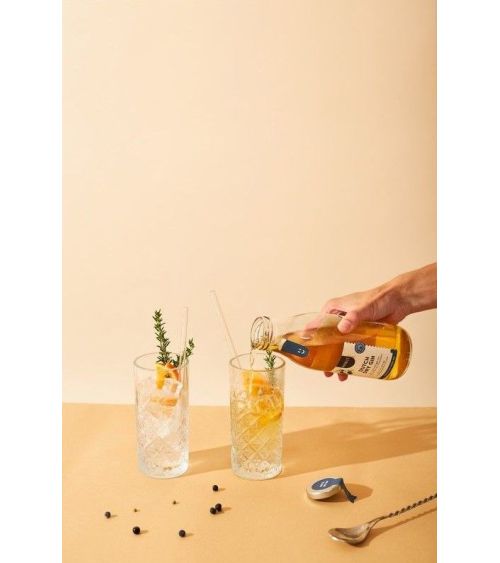 Pineut gin tonic zelf maken - Pineut