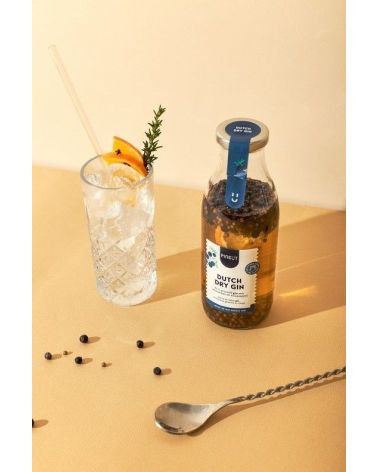 Pineut gin tonic zelf maken - Pineut