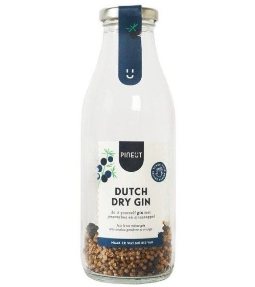 Pineut gin tonic zelf maken - Pineut