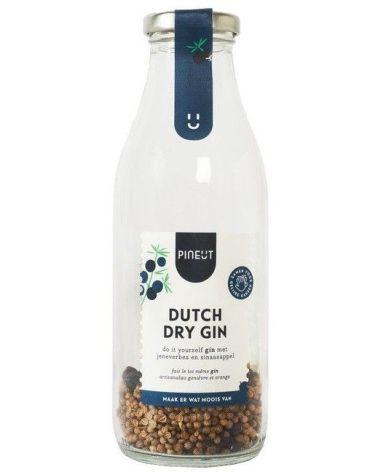 Pineut gin tonic zelf maken - Pineut