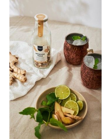 Pineut moscow mule zelf maken - Pineut