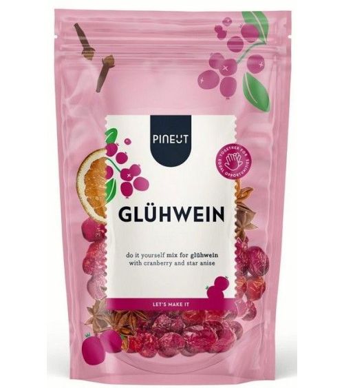 Pineut gluhwein zelf maken - Pineut