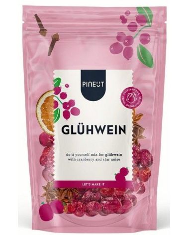 Pineut gluhwein zelf maken - Pineut