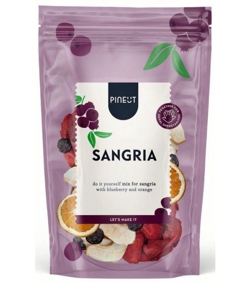 Pineut sangria zelf maken - Pineut