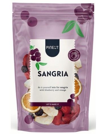 Pineut sangria zelf maken - Pineut