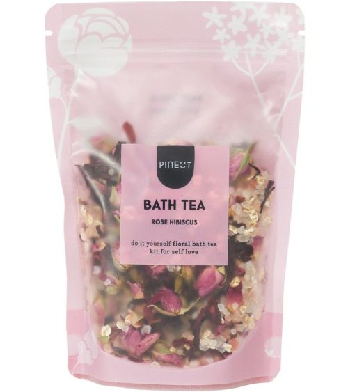 Pineut bath tea hibiscus - Pineut